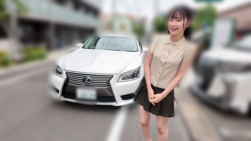 高級車に乗るパパとド淫乱性癖さらしたデート 千川とわ - サンプル画像 - 1