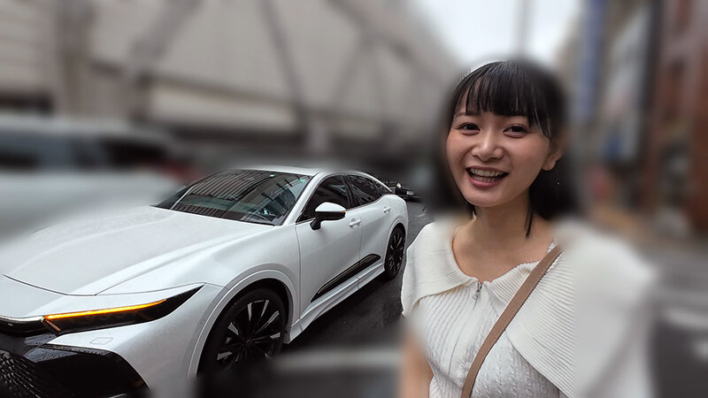 高級車に乗るパパとド淫乱性癖さらしたデート2 静河 - サンプル画像 - 1