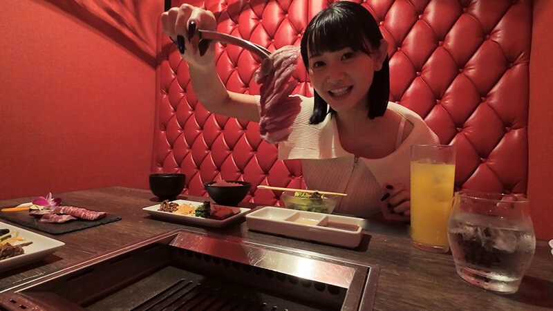 高級車に乗るパパとド淫乱性癖さらしたデート2 静河 - サンプル画像 - 3