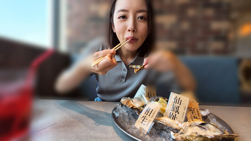 高級車に乗るパパとド淫乱性癖さらしたデート3 美咲かんな - サンプル画像 - 3