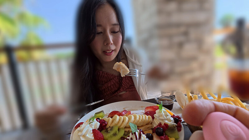 ノーブラ熟巨乳ムチムチおっぱいデート3 塚田しおり - サンプル画像 - 4