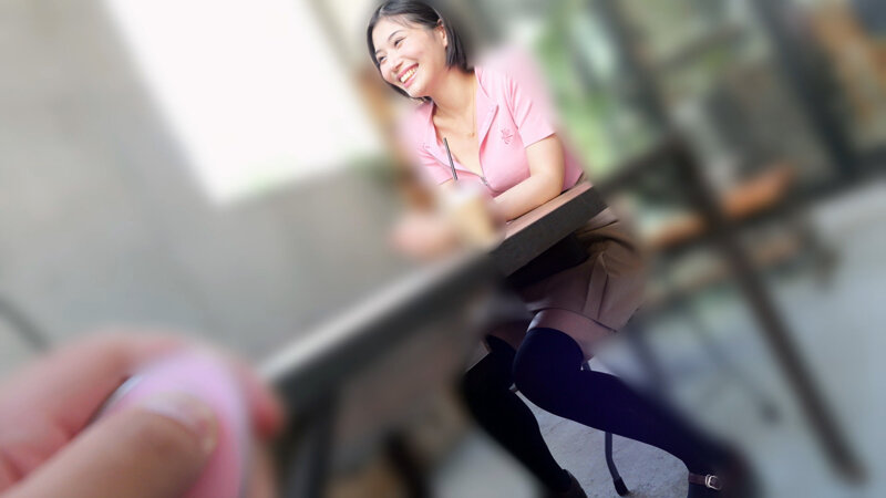 恥辱、陵●、とびっこ装着・繁華街デート！36 真野祈 - サンプル画像 - 2