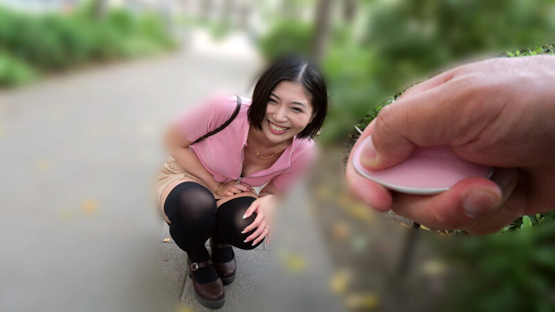 恥辱、陵●、とびっこ装着・繁華街デート！36 真野祈 - サンプル画像 - 3