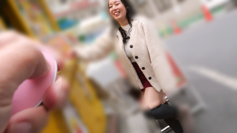 恥辱、陵●、とびっこ装着・繁華街デート！38 塚田しおり - サンプル画像 - 4