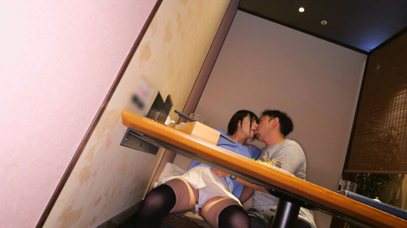 ラブホにこもって、一切の台本ナシの●っぱらいSEXデート7 虹村ゆみ - サンプル画像 - 4