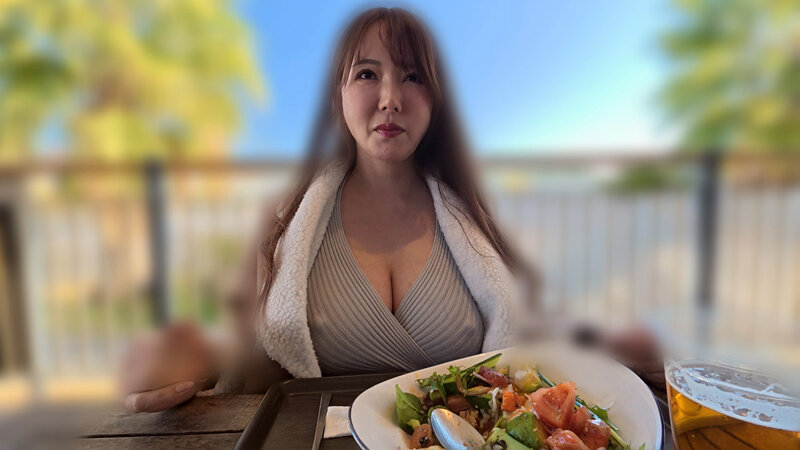 ノーブラ熟巨乳ムチムチおっぱいデート～酒飲み●っぱらい編 波多野結衣 - サンプル画像 - 1