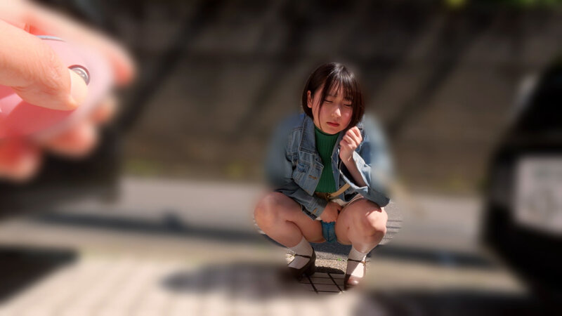 恥辱、陵●、とびっこ装着・繁華街デート！44 糸井瑠花 - サンプル画像 - 2