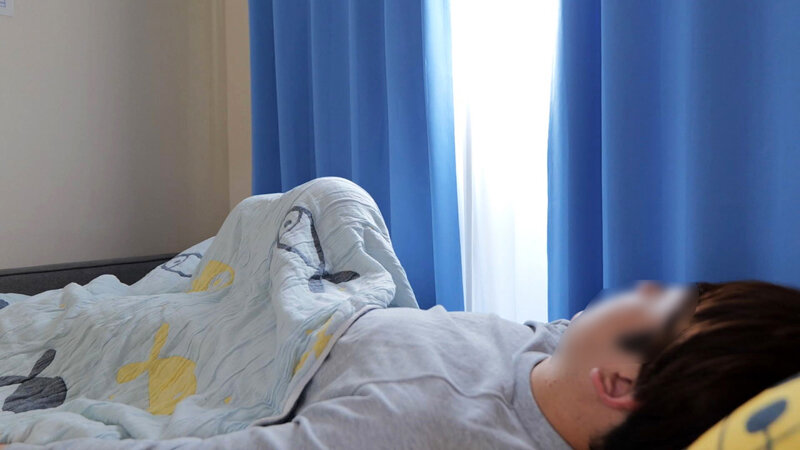 Kカップ爆乳人妻 ～旦那が出張中、出逢い系サイトで知り合った年下男を自宅に連れ込んでの2泊3日の情事～ - サンプル画像 - 7