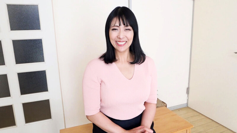 現役トラック運転手の爆乳H-cup元ヤン熟女、天上天下唯我独尊DEBUT！ - サンプル画像 - 1