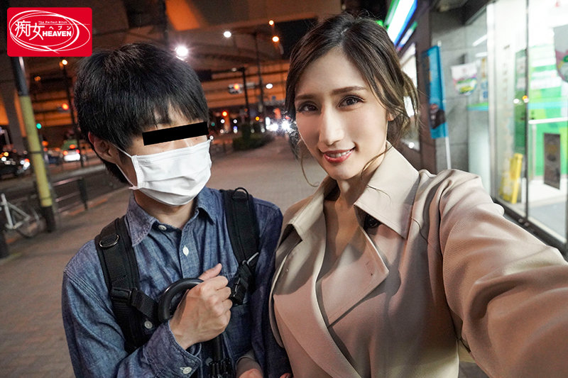 路地裏JULIAに逆ナン痴女られデート 朝まで、何度も、中出し＆男潮で、チ●ポ犯●れて… - サンプル画像 - 7