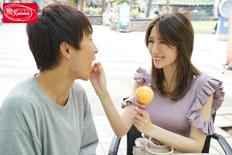 イチャラブデートから始まり極濃に痴女られる JULIAに愛された特別な一日 - サンプル画像 - 1