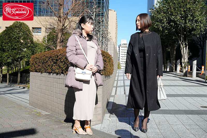 ドスケベ愛人二人の奪い合い中出し不倫。ジェラシー淫語と暴走杭打ち騎乗位で朝まで射精され続けたボク… 西條るり 吉根ゆりあ - サンプル画像 - 1