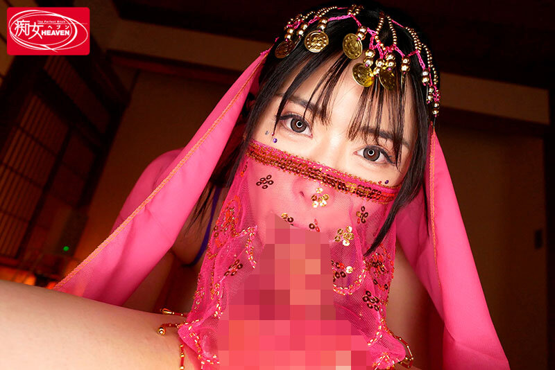 蛇舌フェベチオ占い師 邪精子ブッコ抜きするしゃぶりの館 辻井ほのか - サンプル画像 - 14