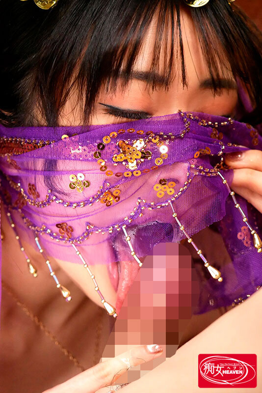 蛇舌フェベチオ占い師 邪精子ブッコ抜きするしゃぶりの館 辻井ほのか - サンプル画像 - 2