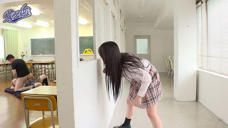 手コキ鬼ごっこ 捕まったら即レ○プ！ 田中ねね 小日向める 月乃あや 松坂つぐみ 久能ミク - サンプル画像 - 11