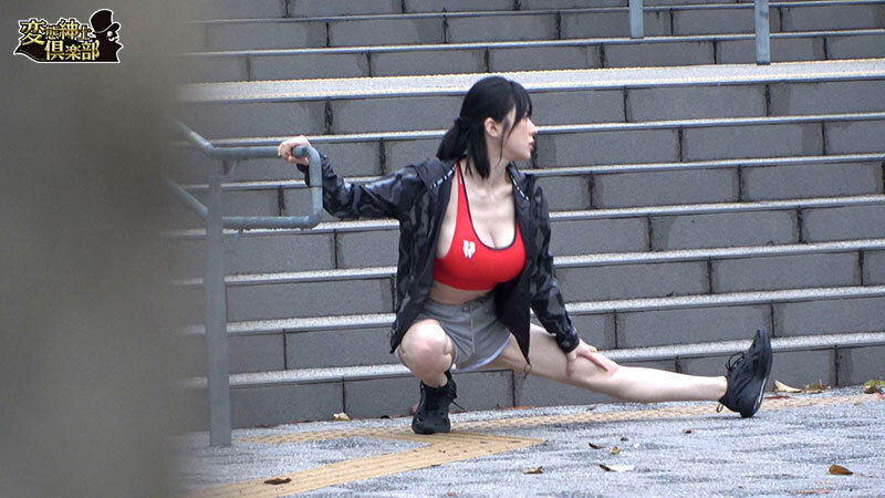 巨乳美人アスリート盗撮 昏●種付け輪● - サンプル画像 - 9