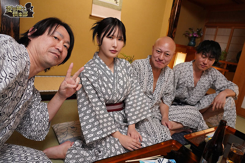 狙われたエリート総合職 トラウマ社員旅行 鬼畜宴会インテリ尻穴徹底イジメ集団アナルレ×プ映像 連続窒息激イラマ・集団中出し・2穴極太ディルド・アナルファック - サンプル画像 - 2