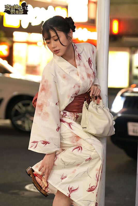 浴衣女子付け狙い盗撮昏●ヤク漬け輪● - サンプル画像 - 10