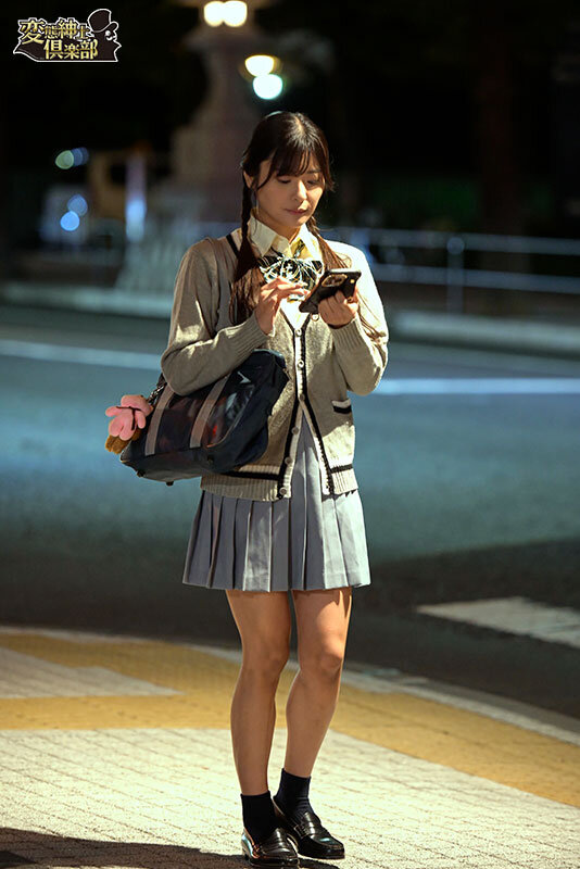 尾行盗撮美少女J系ビヤク漬け昏●●姦 - サンプル画像 - 1