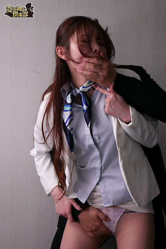一流ホテルウーマン上品おま●こ激ピストン中出しレ×プ乱交映像（CLUB-939） - サンプル画像 - 1