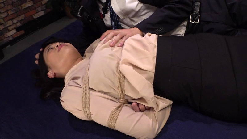 肛壊女教師 浣腸肉便器学園 奈古栞里 - サンプル画像 - 7
