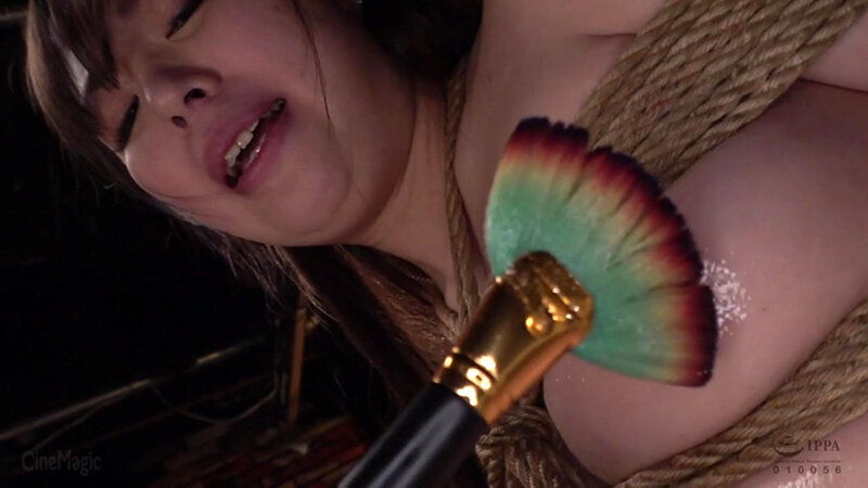 連続暴行浣腸魔牛頭鬼3 秋名柚杏 - サンプル画像 - 9