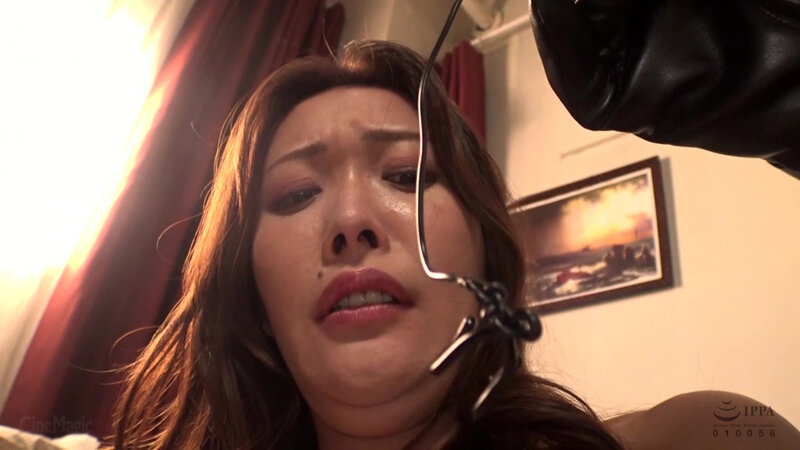 連続暴行浣腸魔牛頭鬼4 花撫あや - サンプル画像 - 13