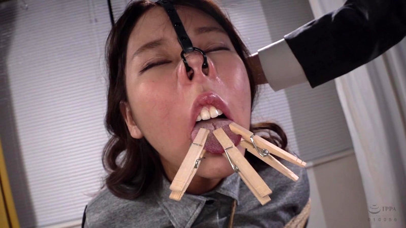 菊門M牝女子大生 鬼畜獣たちの連環 森千里 - サンプル画像 - 7