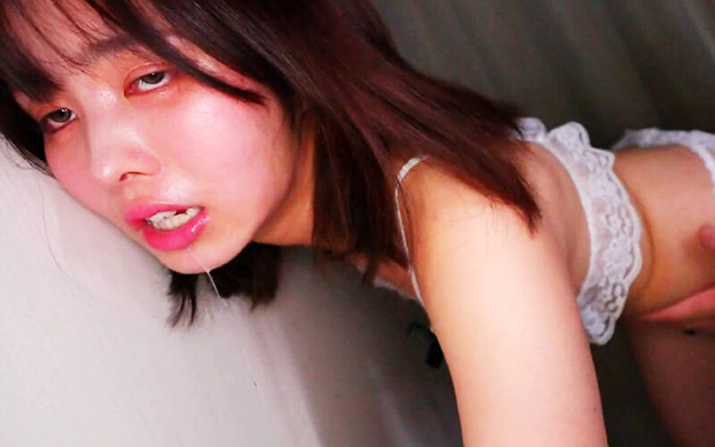 AV現場の盗撮＃1。休憩中、AV監督にタダマンされてしまう幾野まち。 - サンプル画像 - 20