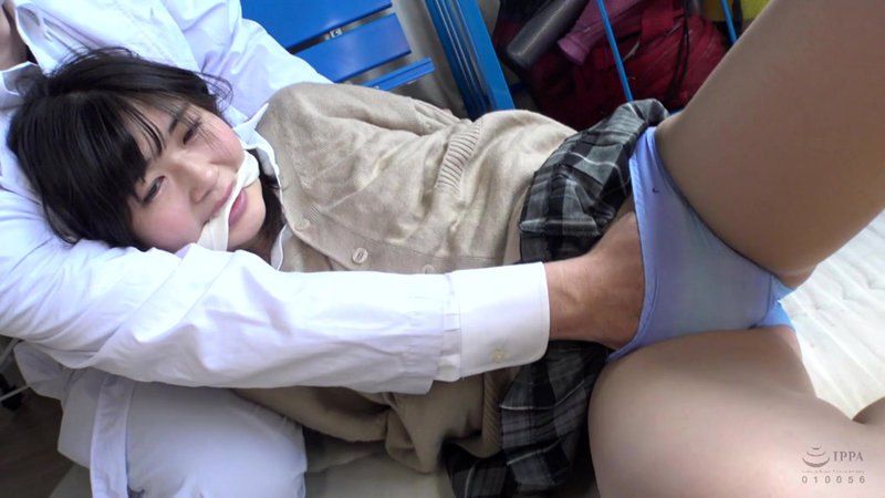 DID猿轡着衣拘束 パンティーの中にバイブを仕込まれ放置される女 - サンプル画像 - 3