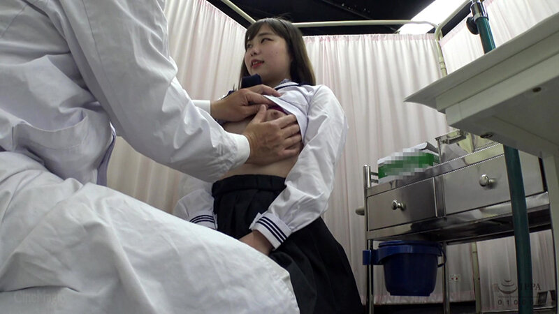 婦人科診察室2 乳房検査と膣外触診フルコース - サンプル画像 - 6