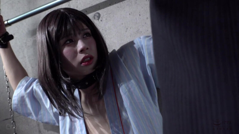 女体化調教収容所 ケツマン浣腸娼婦に改造される巨チン男の娘 雫こころ - サンプル画像 - 2