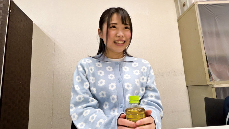 これが令和のAV面接 当日採用、即撮影！？素人21歳JDがどこまで撮らせてくれるかやってみた件 - サンプル画像 - 2