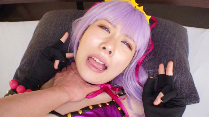 容姿もスタイルもエロさも満点！3拍子揃ったSクラスの宅コス美少女レイヤーまいちゃんとエチエチ個撮で美巨乳色白ボディーを堪能！！ご奉仕フェラからナマ挿入ナマ中出しでコスパコ大正義！！ - サンプル画像 - 15