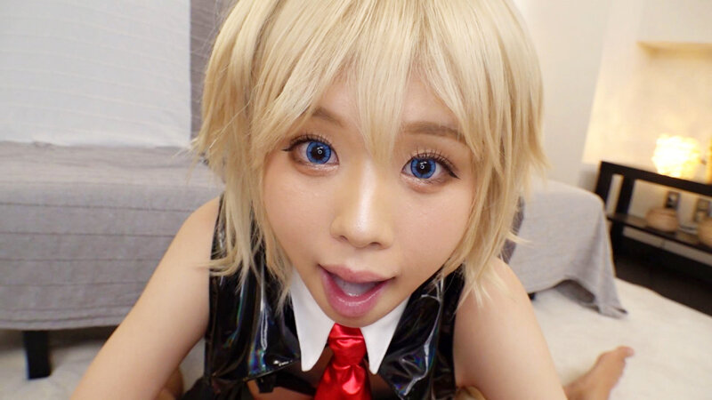 誰もが息をのむハイクラスな美少女レイヤーリマちゃんと逆バニーコスでこすパコ撮影で大興奮！！おじさんにたっぷりご奉仕しちゃう姿に異常興奮を覚える濃厚生中出しの記録！ - サンプル画像 - 13