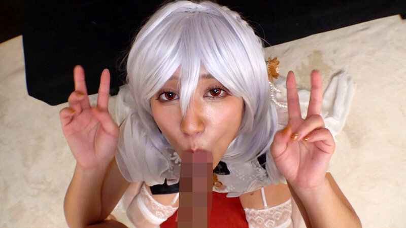 奇跡の爆乳天使の官能悩殺ボディーが炸裂！男を興奮させるバスト96センチIカップレイヤーももちゃんと個撮ハメ撮り決行！ メコスジ穴ポコ完全攻略！糸引きまくりグチョマンにガッツリ生ハメ中出しピストンクラッシュ！ - サンプル画像 - 10