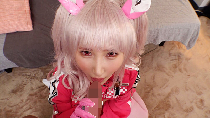 大人気レイヤーKちゃん。超美形のこの顔でこの激カワ衣装、最強でしょう。 - サンプル画像 - 12