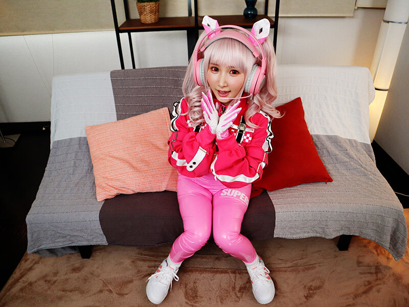 大人気レイヤーKちゃん。超美形のこの顔でこの激カワ衣装、最強でしょう。 - サンプル画像 - 3
