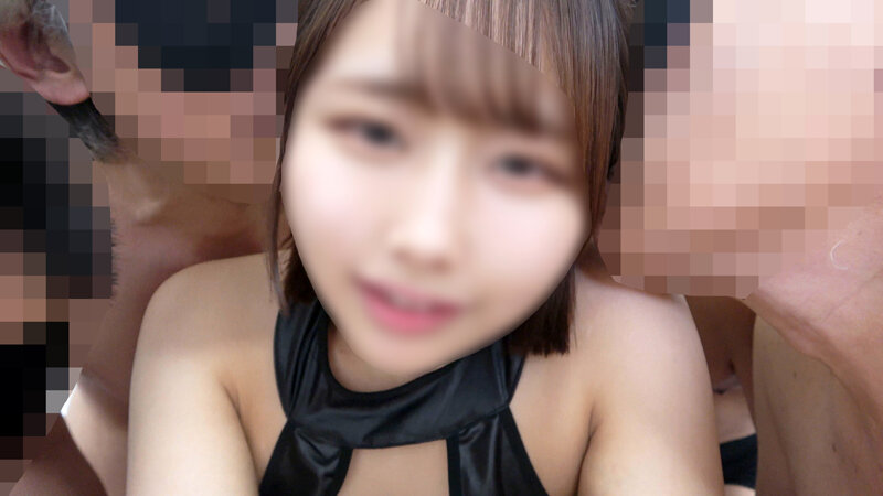 超時短！！出会って秒ハメチャレンジ【デカ尻×100cmスライム乳を仕事帰り呼出し雑居ビル入口でNOシャワー即フェラSEX】＆【即尺→即ハメオジたちと突発6P乱交SEX】豪華2本立スペシャル - サンプル画像 - 1