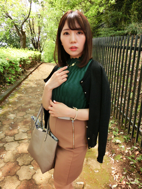 淫乱乳妻の尻恵体 鳴海景子 - サンプル画像 - 1