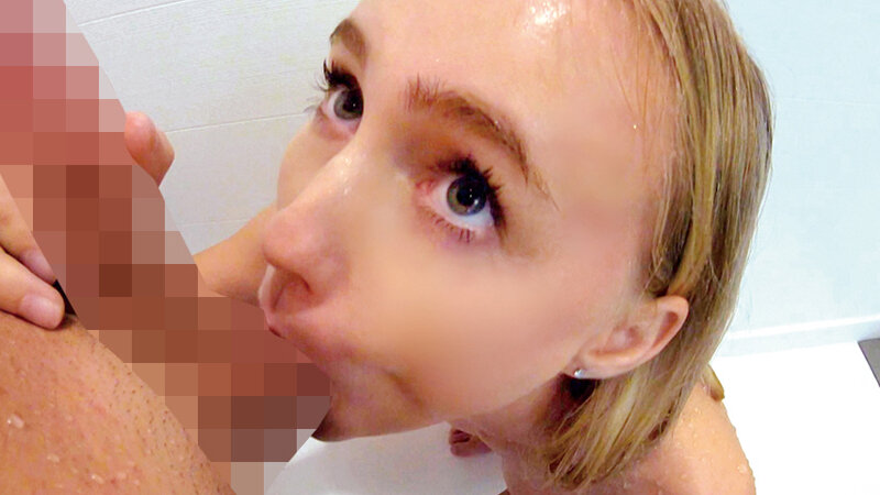 フェラチオTHEワールド 200分スペシャル～6ヵ国のフェラ顔美女たち24人～ - サンプル画像 - 18