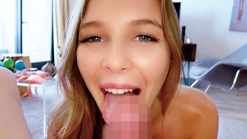 フェラチオTHEワールド 200分スペシャル～6ヵ国のフェラ顔美女たち24人～ - サンプル画像 - 9