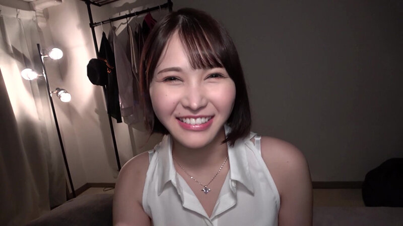 【4K】初めてのハメ撮り中出しSEX 藤野つかさ - サンプル画像 - 1
