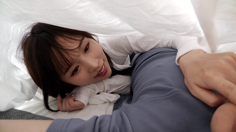 【4K】彼女の居ぬ間に彼女の姉に痴女られました… 新井リマ - サンプル画像 - 1