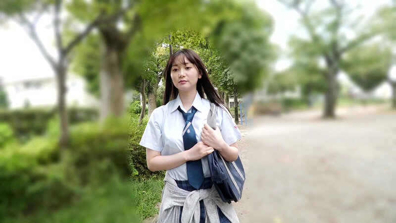 【4K】不登校な教え子とノーブラ制服パイパンSEX 静河 - サンプル画像 - 1