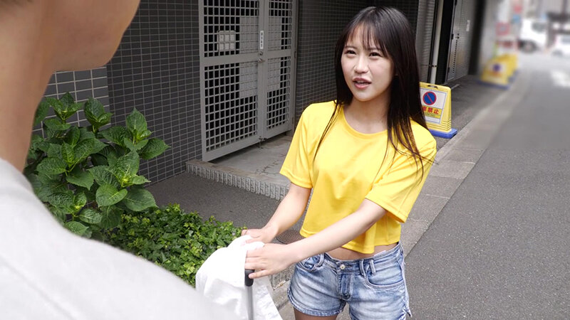 【4K】田舎から上京してきた姪っ子と禁断中出し性交 石原青 - サンプル画像 - 1