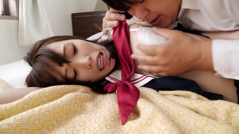 【4K】教え子の制服女子を自宅で強●わいせつ 白石もも - サンプル画像 - 2
