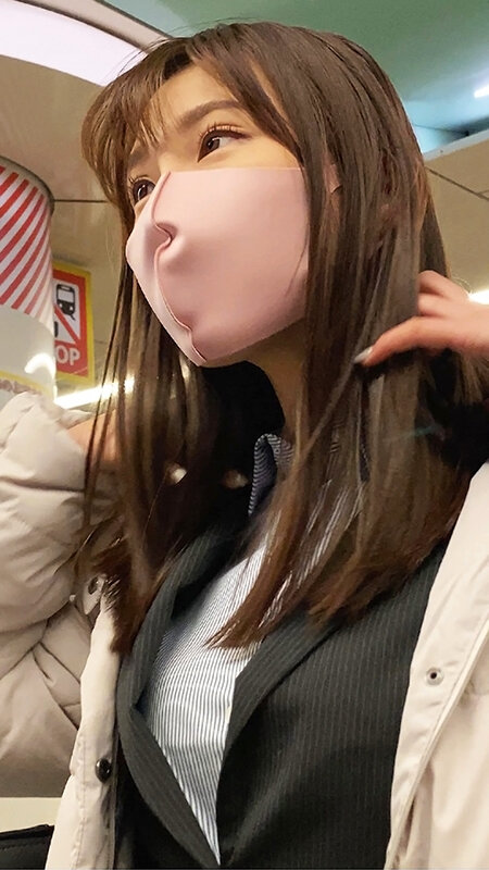 スーツ女子ストーキング記録＃07 ◆広告営業職◆A.Eさん◆東※沢住み - サンプル画像 - 3