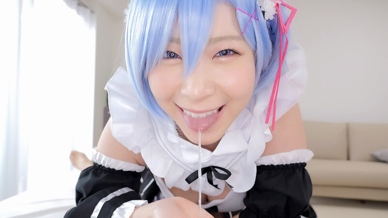 【4K】4K Revolution コスかわいいが…止まらない。 沙月恵奈 - サンプル画像 - 7