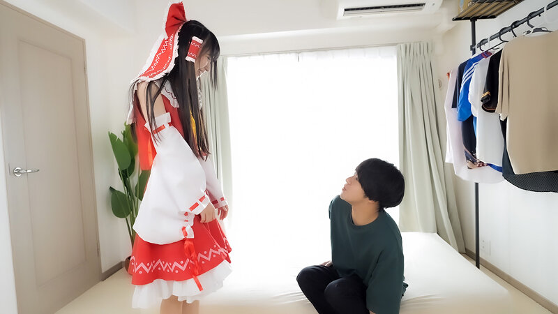 【4K】4K Revolution コスかわいいが…止まらない。 希咲那奈 - サンプル画像 - 4